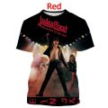 Judas Priest 3D Full Over Print Shirt 11