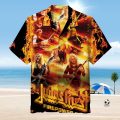 Judas Priest Hawaiian Shirt
