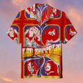 Led Zeppelin Hawaiian Shirt 4