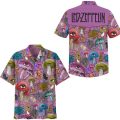 Led Zeppelin Hawaiian Shirt 1