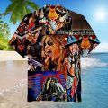 Led Zeppelin Hawaiian Shirt 2