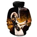 Led Zeppelin 3D Full Over Print Shirt 4
