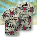 Led Zeppelin Hawaiian Shirt