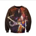 Jimmy Page 3D Full Over Print Shirt 1
