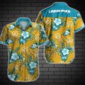 Linkin Park Hawaiian Shirt