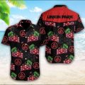 Linkin Park Hawaiian Shirt 6