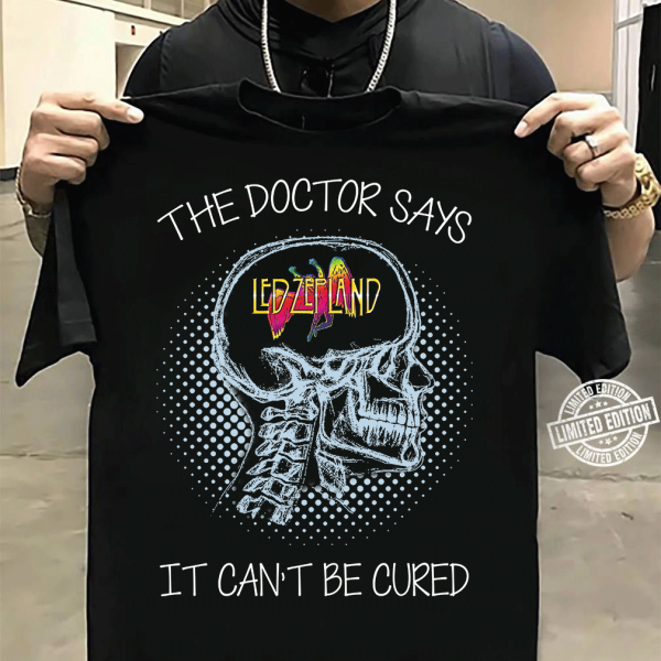Led Zeppelin T-shirt 42
