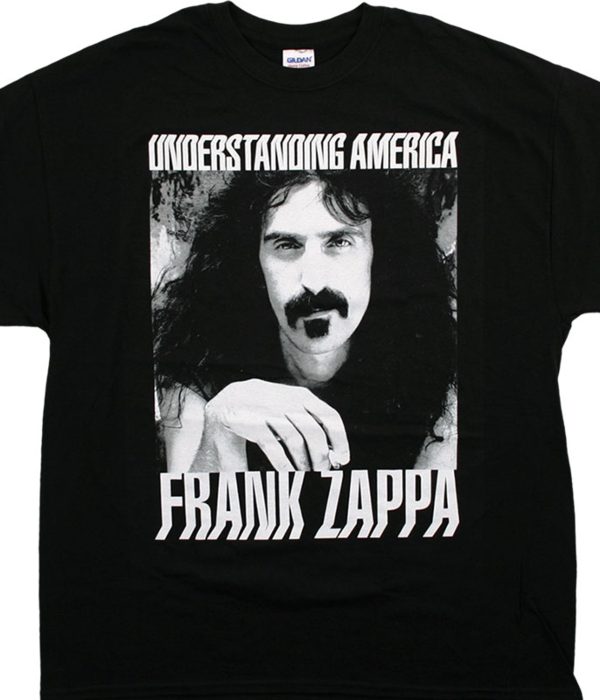 Frank Zappa T-shirt 25