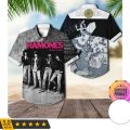 Ramones Hawaiian Shirt 3