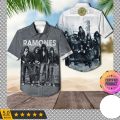 Ramones Hawaiian Shirt 4