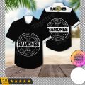 Ramones Hawaiian Shirt 5