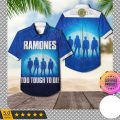 Ramones Hawaiian Shirt 6