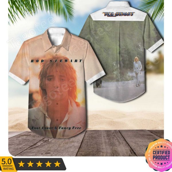 Rod Stewart Hawaiian Shirt 3