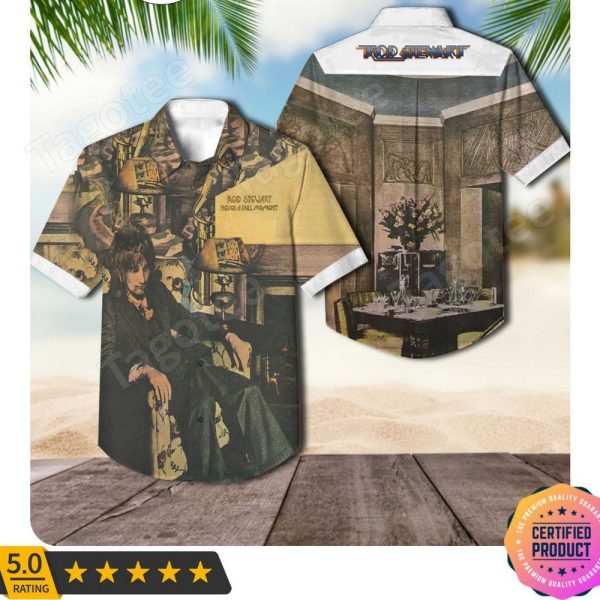 Rod Stewart Hawaiian Shirt 5
