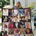 Rod Stewart Blanket 3