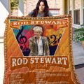 Rod Stewart Blanket 2
