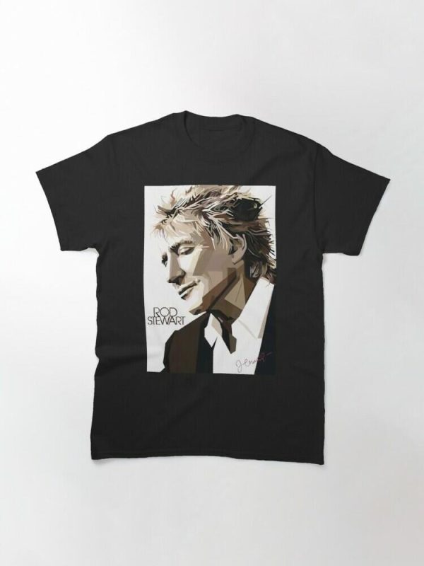 Love Rod Stewart T-shirt 47