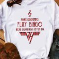 Van Halen T-shirt 8