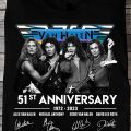 Van Halen T-shirt 7