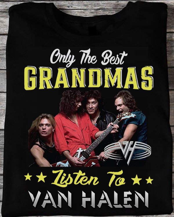 Van Halen T-shirt 5