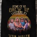 Van Halen T-shirt 6