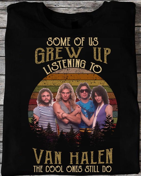 Van Halen T-shirt 6