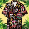 Guns N’ Roses Hawaiian Shirt 9