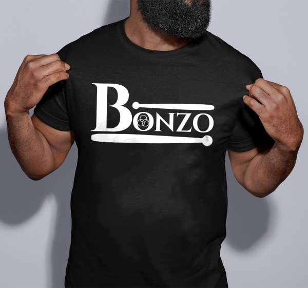 John Bonham T-shirt 35