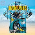 Ramones Hawaiian Shirt