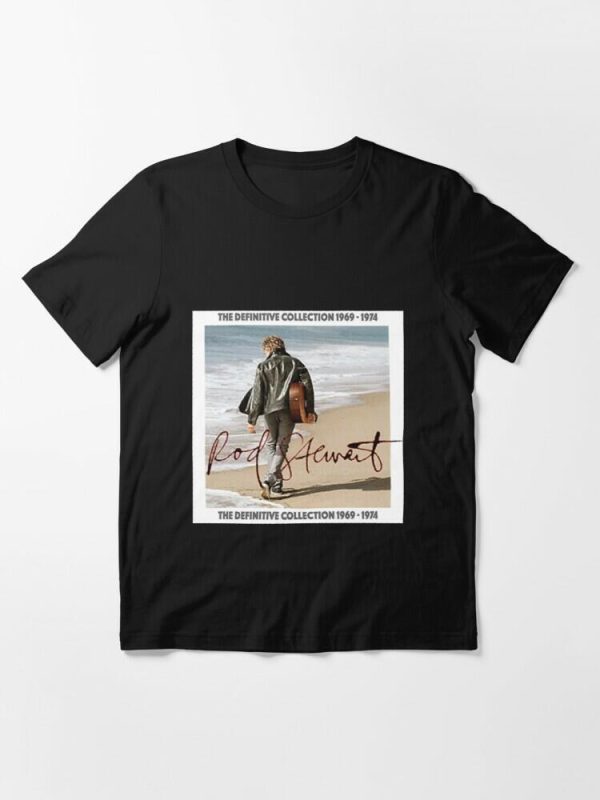 Love Rod Stewart T-shirt 45