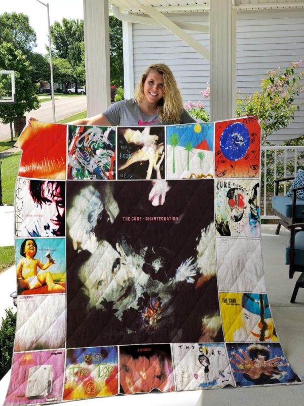 The Cure Blanket 4