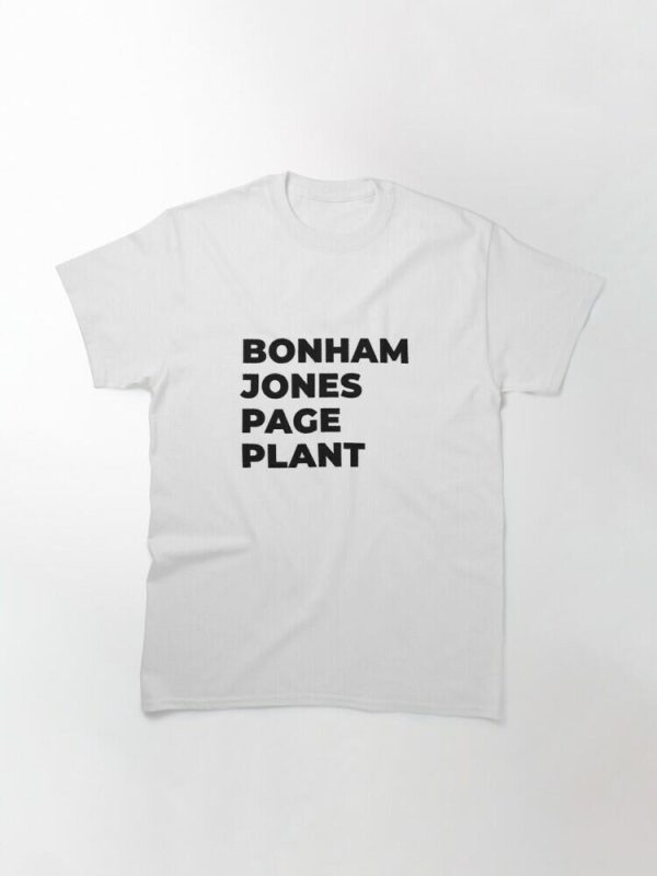 Jimmy Page T-shirt 50