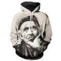 Keith Richards 3D Full Over Print Shirt