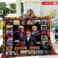 Elton John Blanket 7