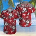 Judas Priest Hawaiian Shirt 7
