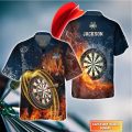 Darts Hawaiian Shirt 1