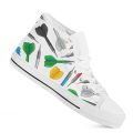 Darts High Top Shoes 1