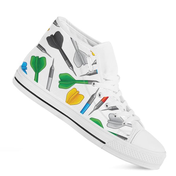 Darts High Top Shoes 1