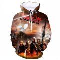 Judas Priest 3D Full Over Print Shirt