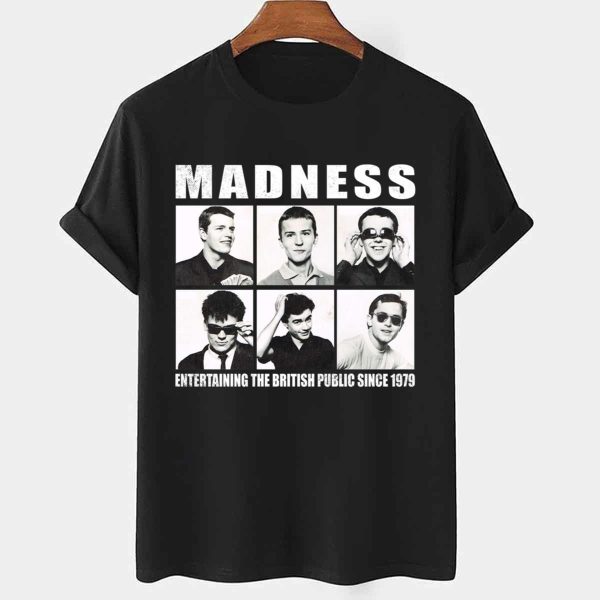 Madness  T-shirt 2