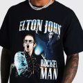 Elton John Tshirt 26