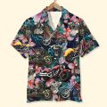 Motorcycle Shirt Hawaiian 7