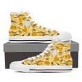 Bee High Top Shoes 1