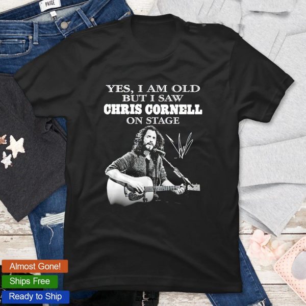 Chris Cornell Tshirt 41