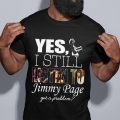 Jimmy Page T-shirt 42