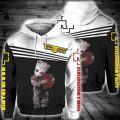 Rammstein 3D Full Over Print Shirt 7