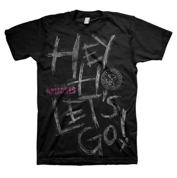 Ramones T-shirt 16