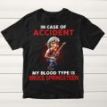 Bruce springsteen Unisex Shirt 1