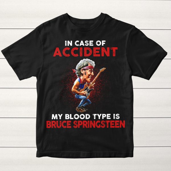 Bruce springsteen Unisex Shirt 1