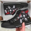 Slipknot High Top Shoes 10